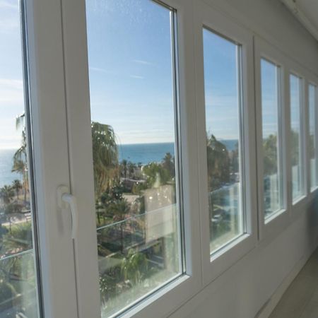 A&C Vistas Al Mar Luxury Apartment ตอร์เรเดลมาร์ ภายนอก รูปภาพ