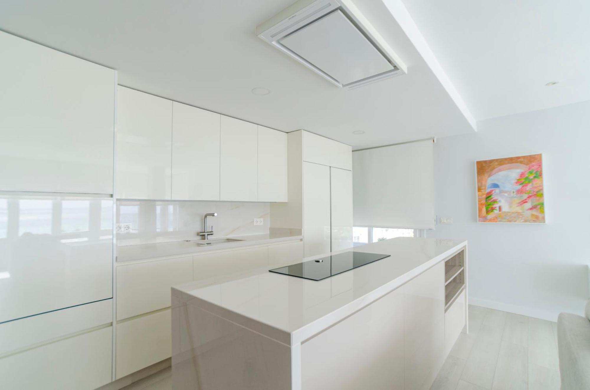 A&C Vistas Al Mar Luxury Apartment ตอร์เรเดลมาร์ ภายนอก รูปภาพ