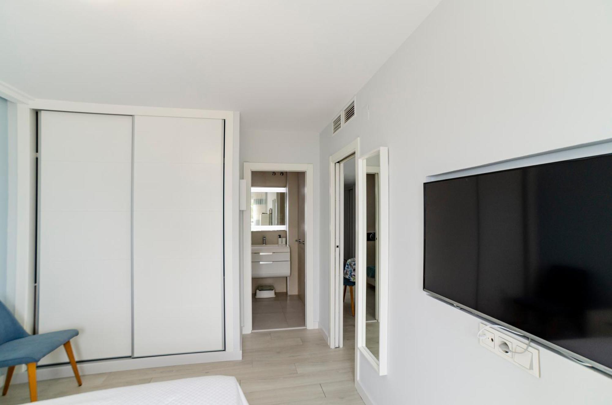 A&C Vistas Al Mar Luxury Apartment ตอร์เรเดลมาร์ ภายนอก รูปภาพ