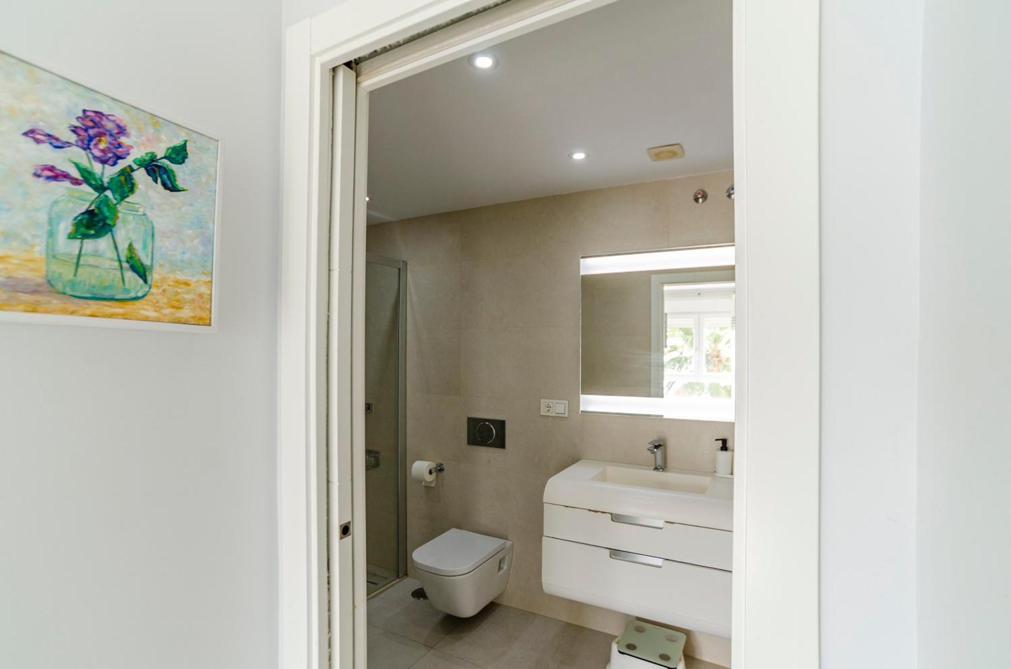 A&C Vistas Al Mar Luxury Apartment ตอร์เรเดลมาร์ ภายนอก รูปภาพ