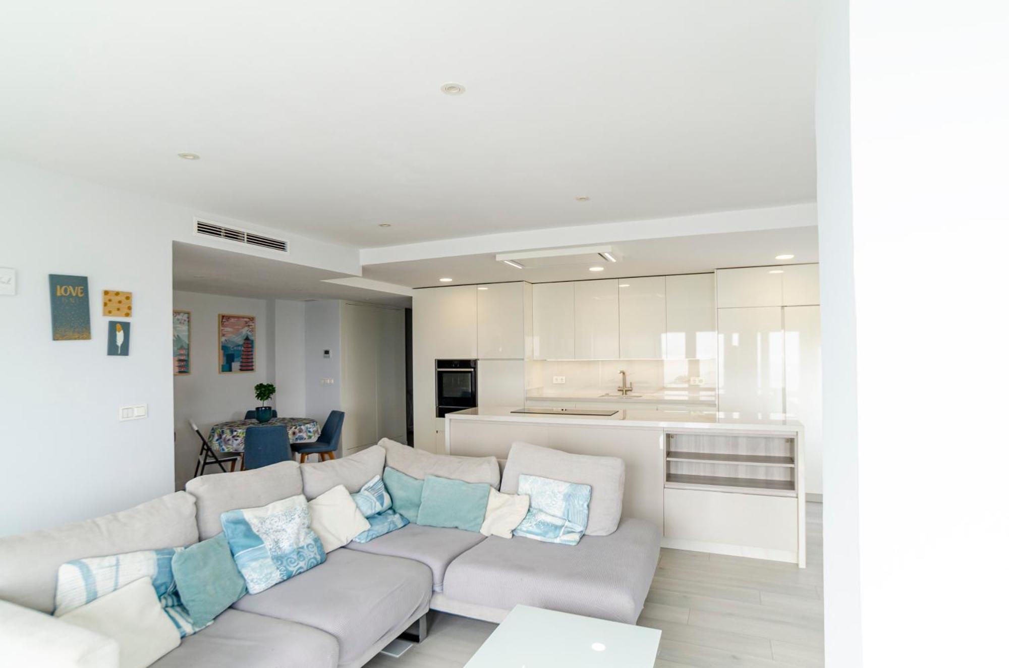 A&C Vistas Al Mar Luxury Apartment ตอร์เรเดลมาร์ ภายนอก รูปภาพ