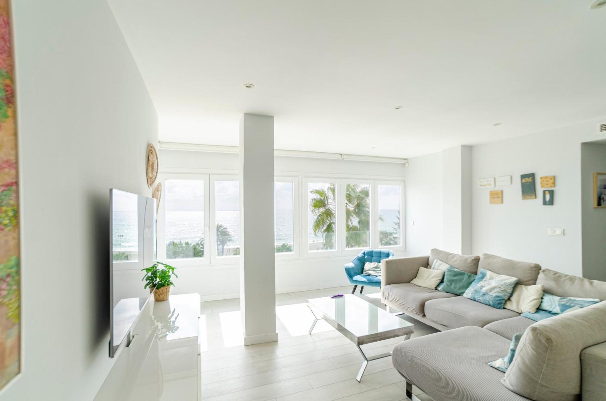 A&C Vistas Al Mar Luxury Apartment ตอร์เรเดลมาร์ ภายนอก รูปภาพ
