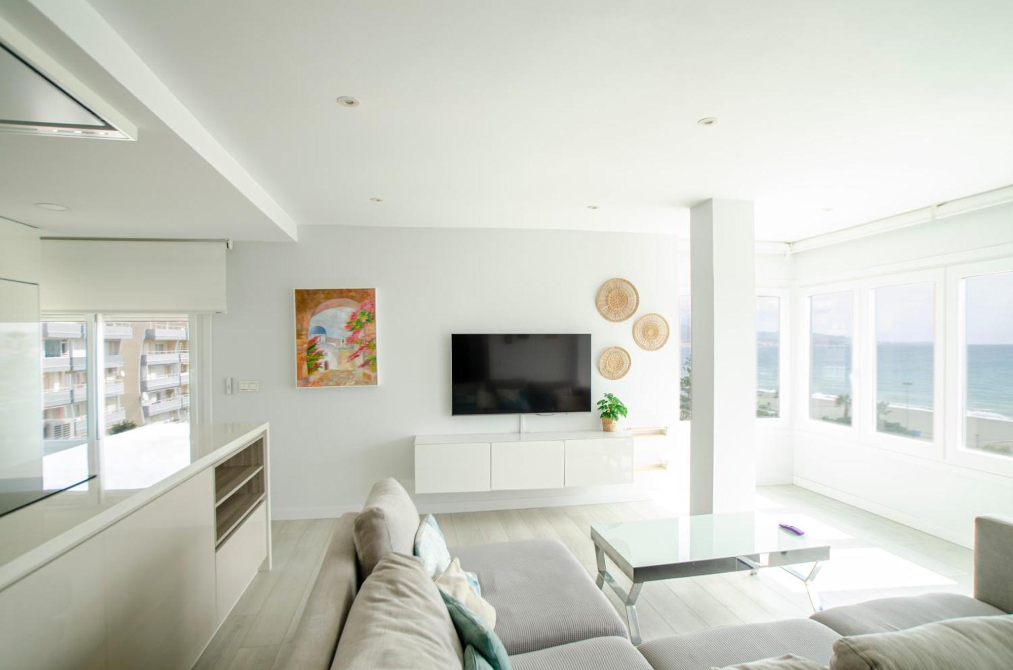 A&C Vistas Al Mar Luxury Apartment ตอร์เรเดลมาร์ ภายนอก รูปภาพ