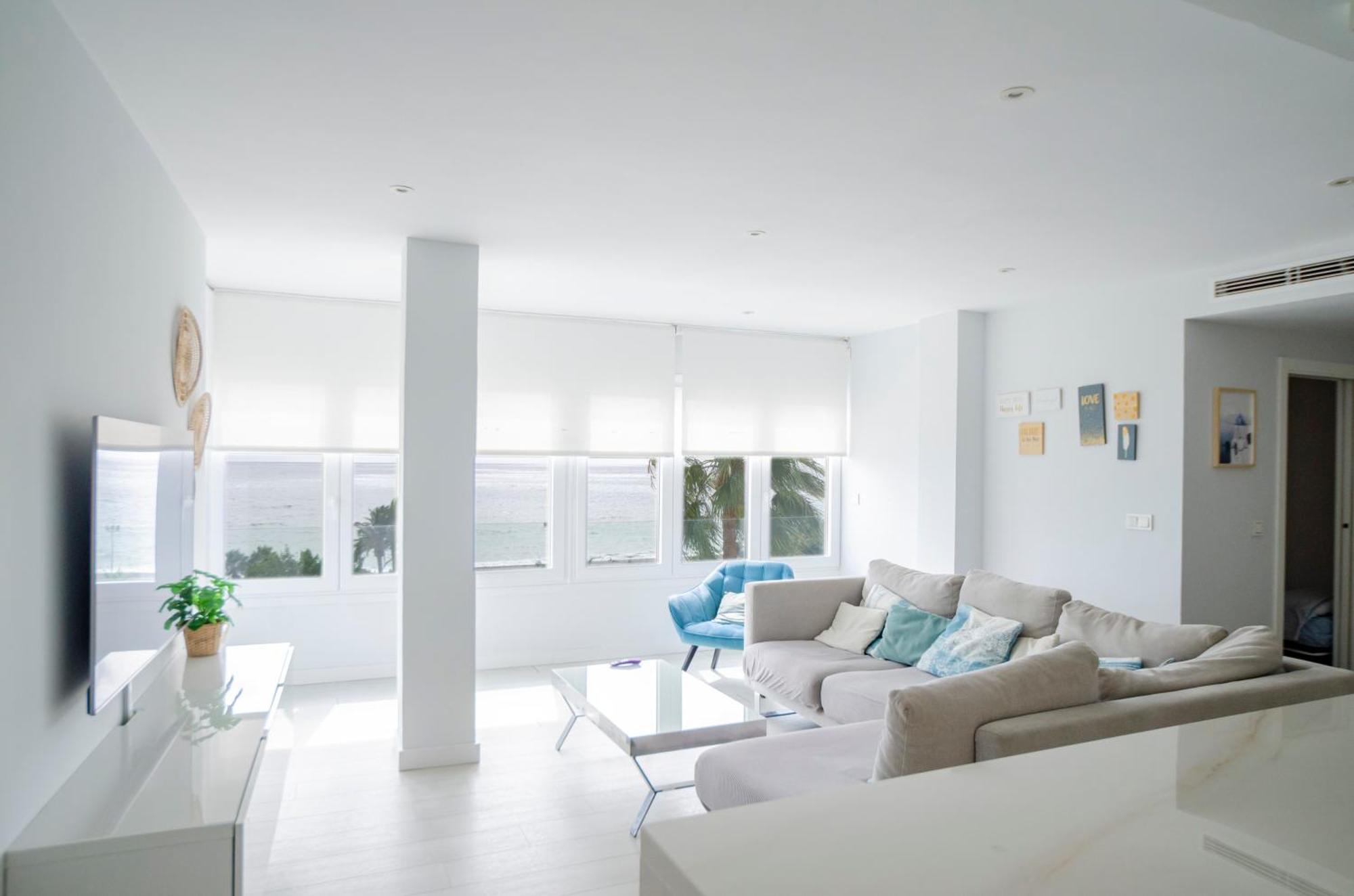 A&C Vistas Al Mar Luxury Apartment ตอร์เรเดลมาร์ ภายนอก รูปภาพ