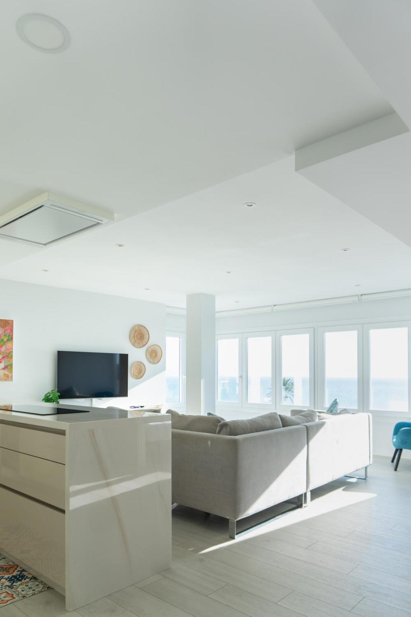 A&C Vistas Al Mar Luxury Apartment ตอร์เรเดลมาร์ ภายนอก รูปภาพ