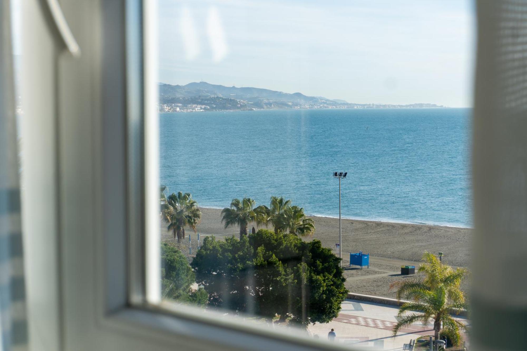 A&C Vistas Al Mar Luxury Apartment ตอร์เรเดลมาร์ ภายนอก รูปภาพ