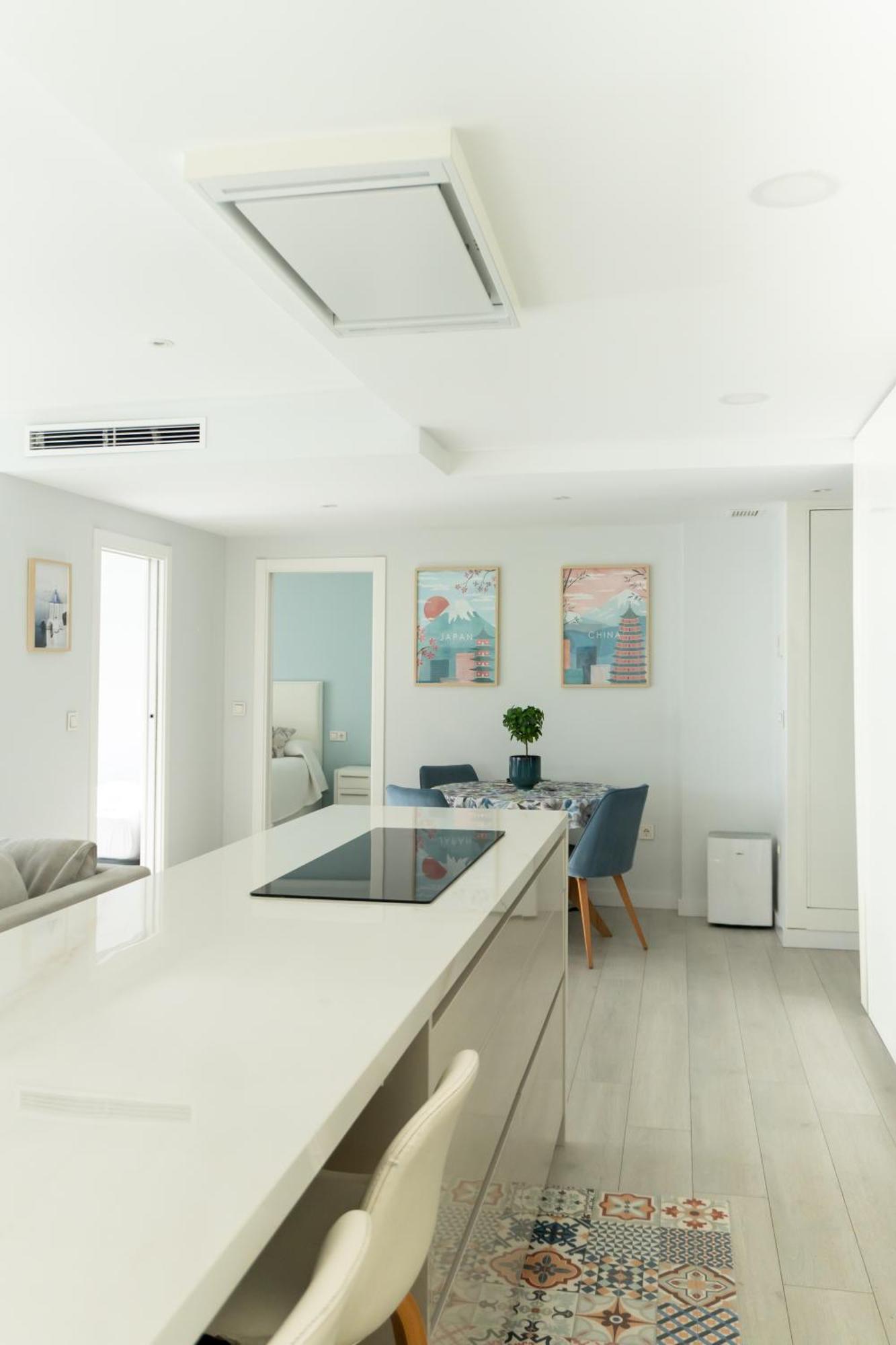 A&C Vistas Al Mar Luxury Apartment ตอร์เรเดลมาร์ ภายนอก รูปภาพ