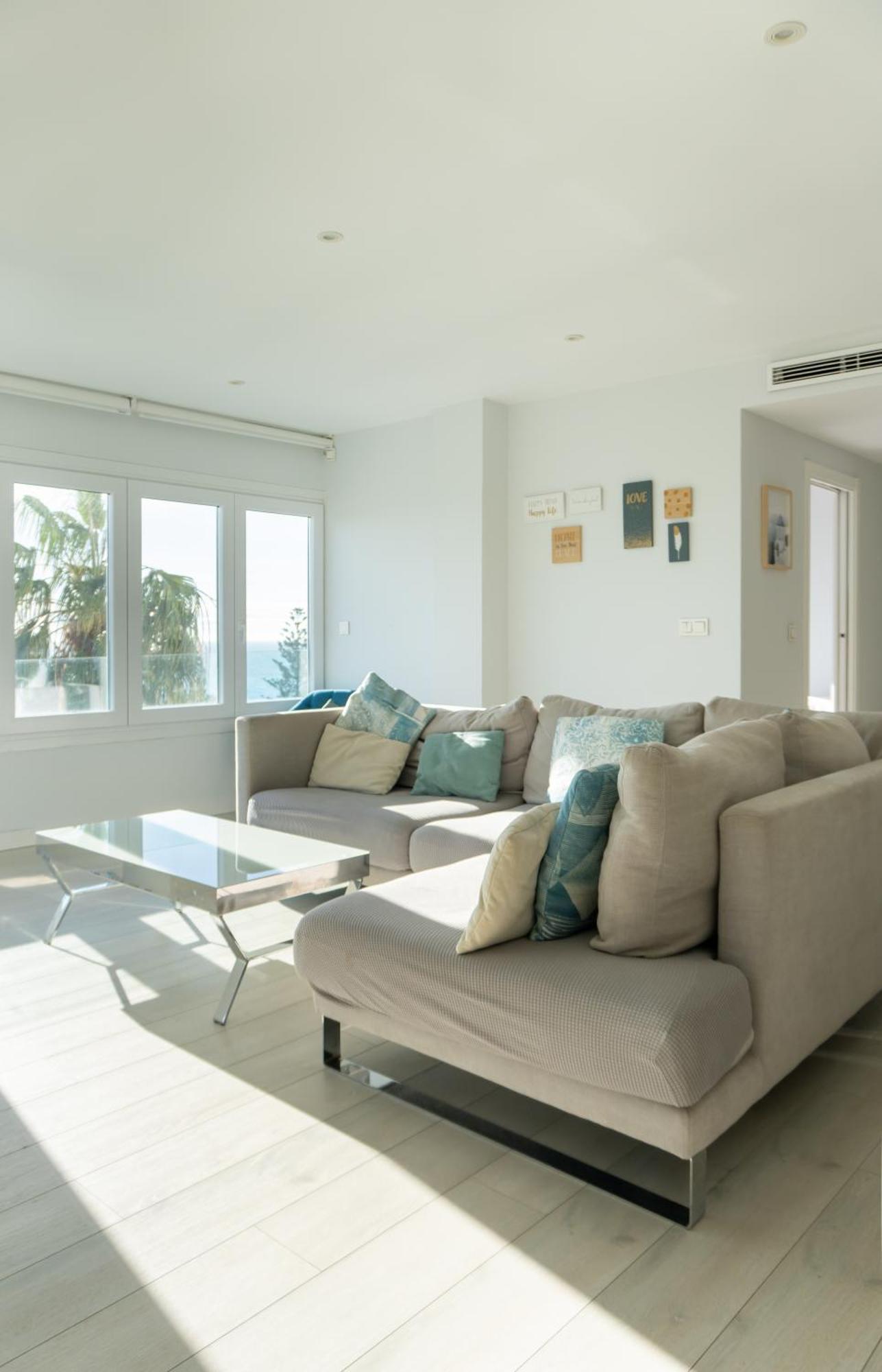 A&C Vistas Al Mar Luxury Apartment ตอร์เรเดลมาร์ ภายนอก รูปภาพ